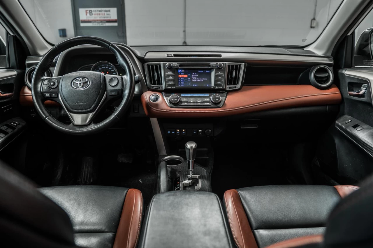 2013 Toyota RAV4 AWD Limited Garantie 1 AN Main Image