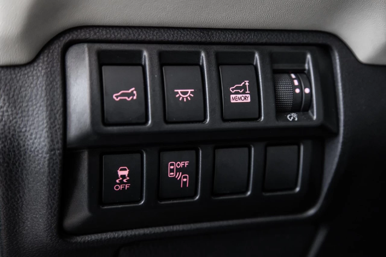 2020 Subaru Ascent Limited 7.PASS+NAVI+CUIR+TOIT.PANO+CARPLAY Image principale