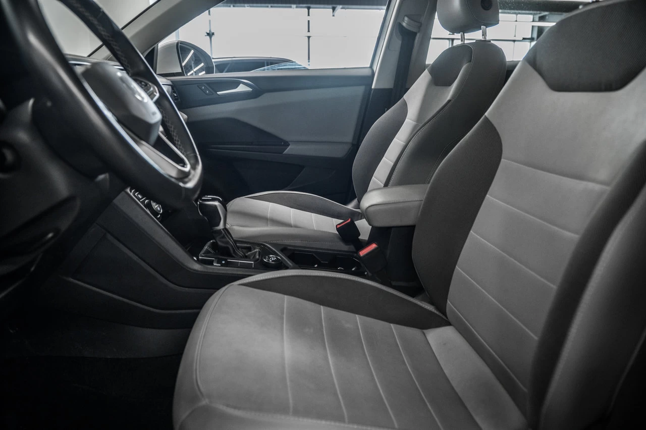 2022 Volkswagen Taos Comfortline Awd Image principale