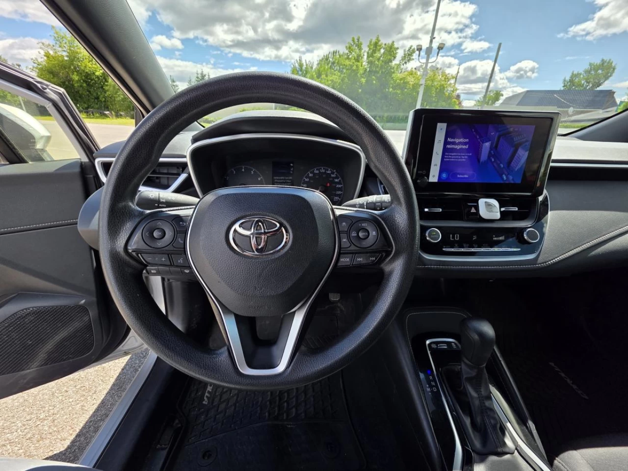2023 Toyota Corolla Hatchback CVT Image principale