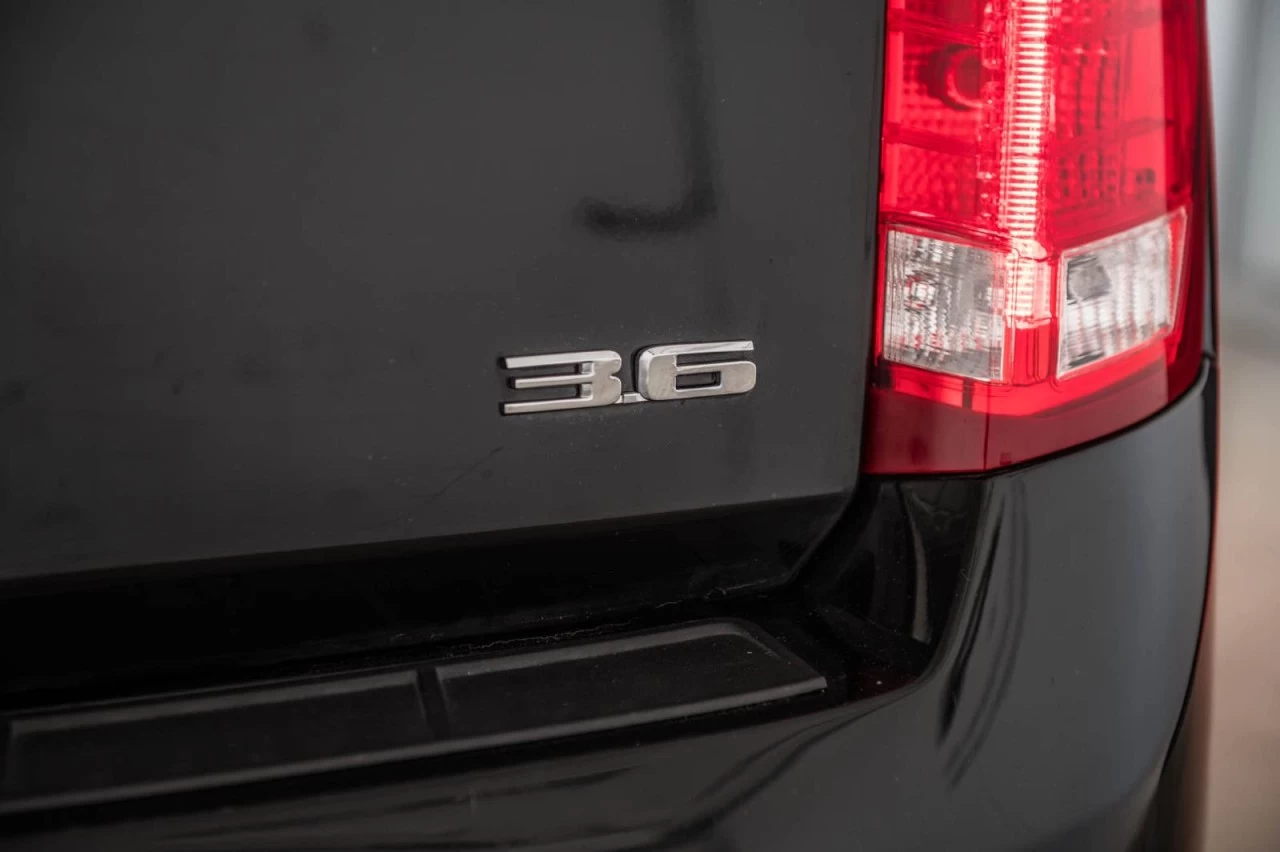 2014 Cadillac SRX AWD Luxury Garantie 1 AN Image principale