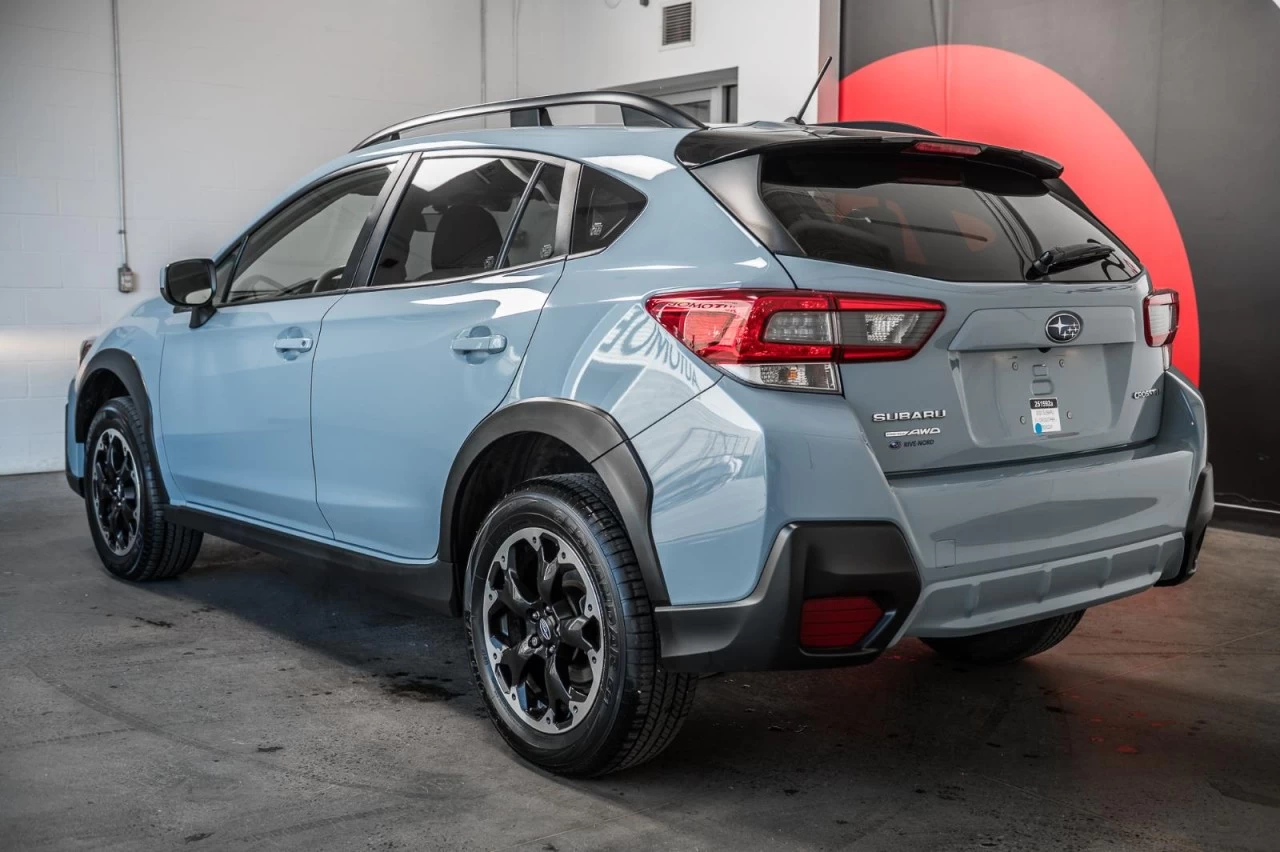 2023 Subaru Crosstrek Convenience CARPLAY+BLUETOOTH+CAM.RECUL Image principale