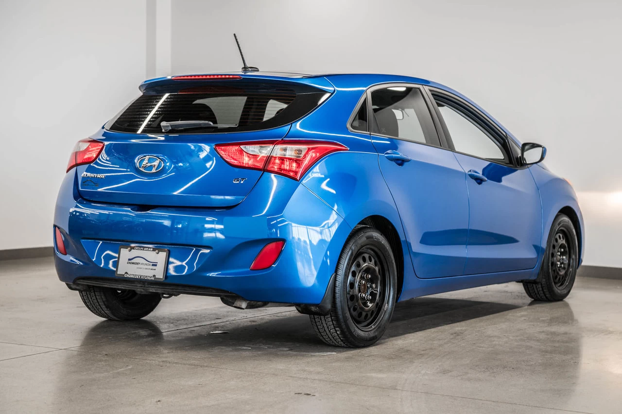 2017 Hyundai Elantra GT Gl Mags+sieges.chauf Image principale