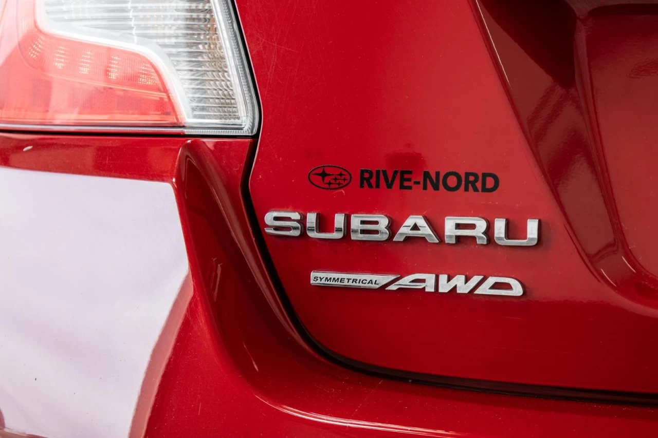 2019 Subaru WRX MAGS+SIEGES.CHAUFF+CARPLAY+CAM.RECUL+BLUETOOTH Image principale