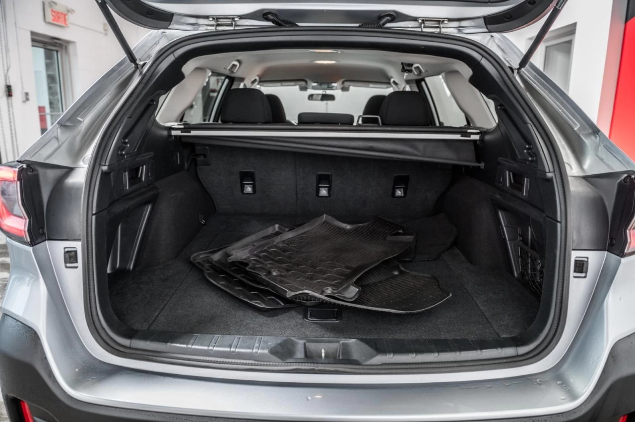 2022 Subaru Outback Convenience SIEGES.CHAUFF+CARPLAY+BLUETOOTH Main Image