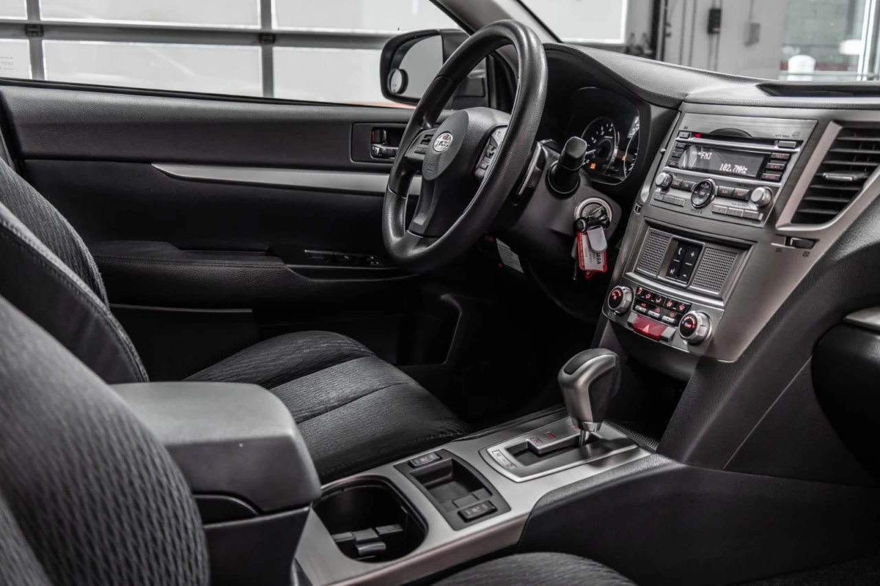 2012 Subaru Outback Automatique -4x4 Main Image
