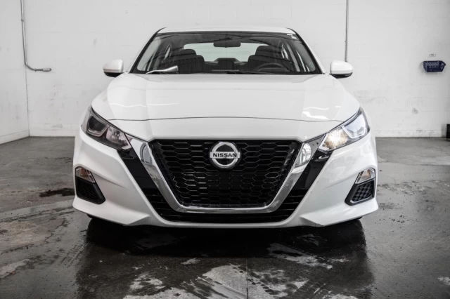 Nissan Altima 2.5 S AWD+SIEGES.CHAUFF+CARPLAY+CAM.RECUL 2019