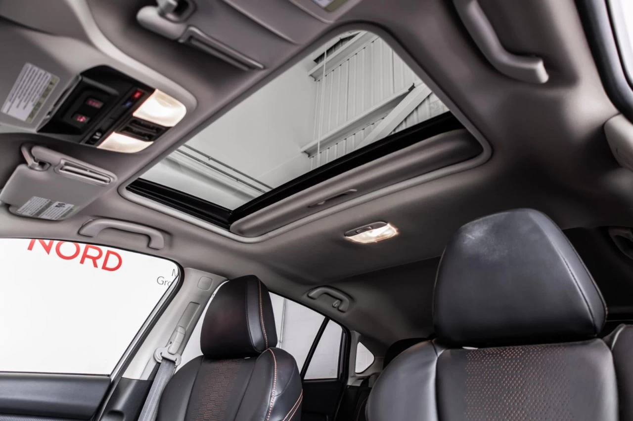 2021 Subaru Crosstrek Limited NAVI+TOIT.OUVRANT+CUIR+CARPLAY Image principale