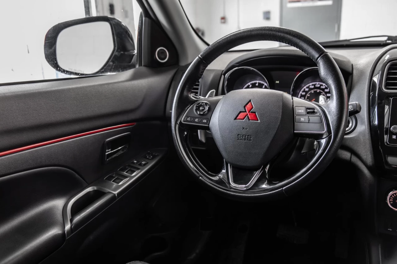 2018 Mitsubishi RVR GT AWD+TOIT.PANO+CUIR+SIEGES.CHAUFF+CAM.RECUL Main Image