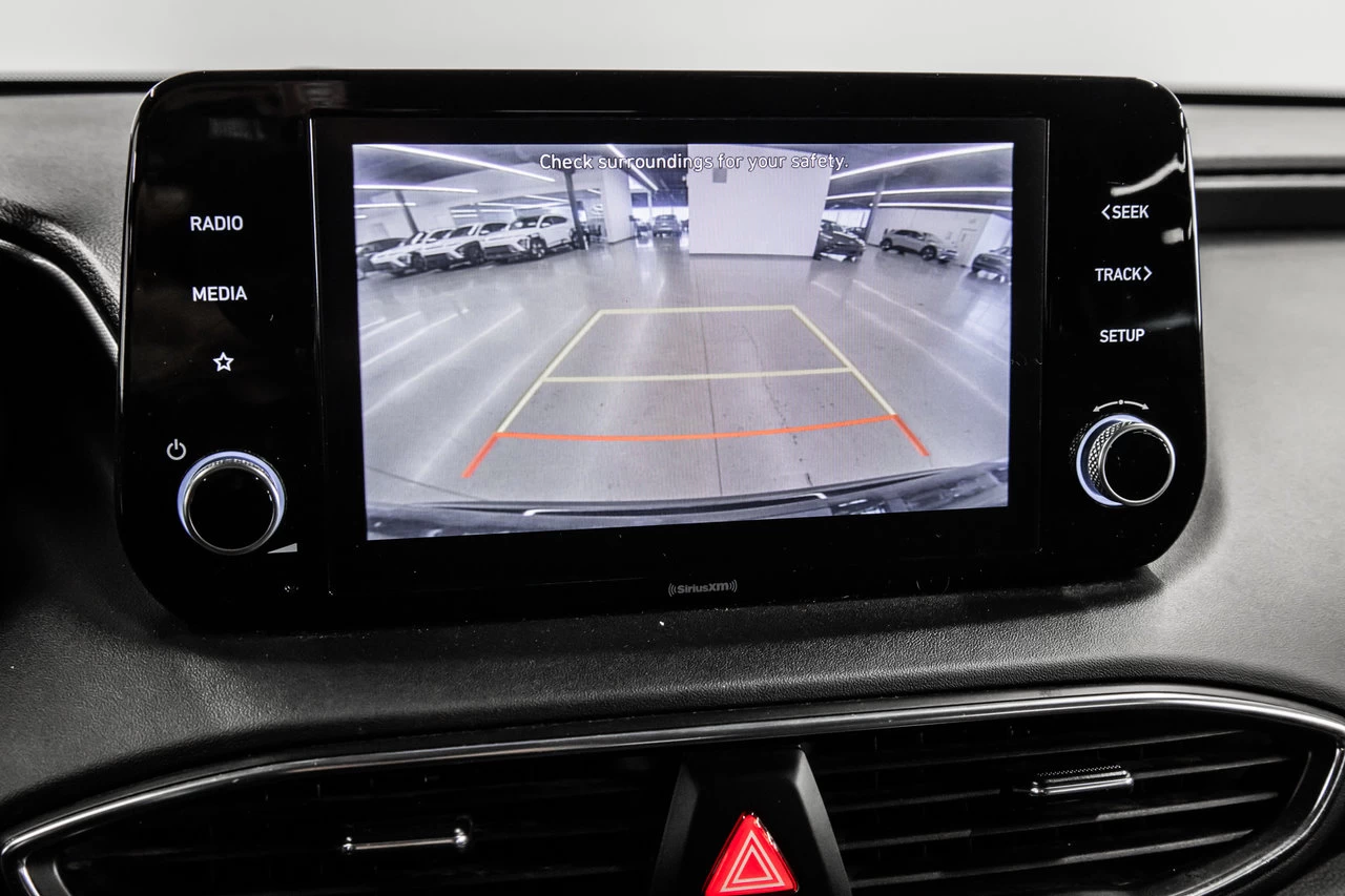 2022 Hyundai Santa Fe Preferred Awd Image principale