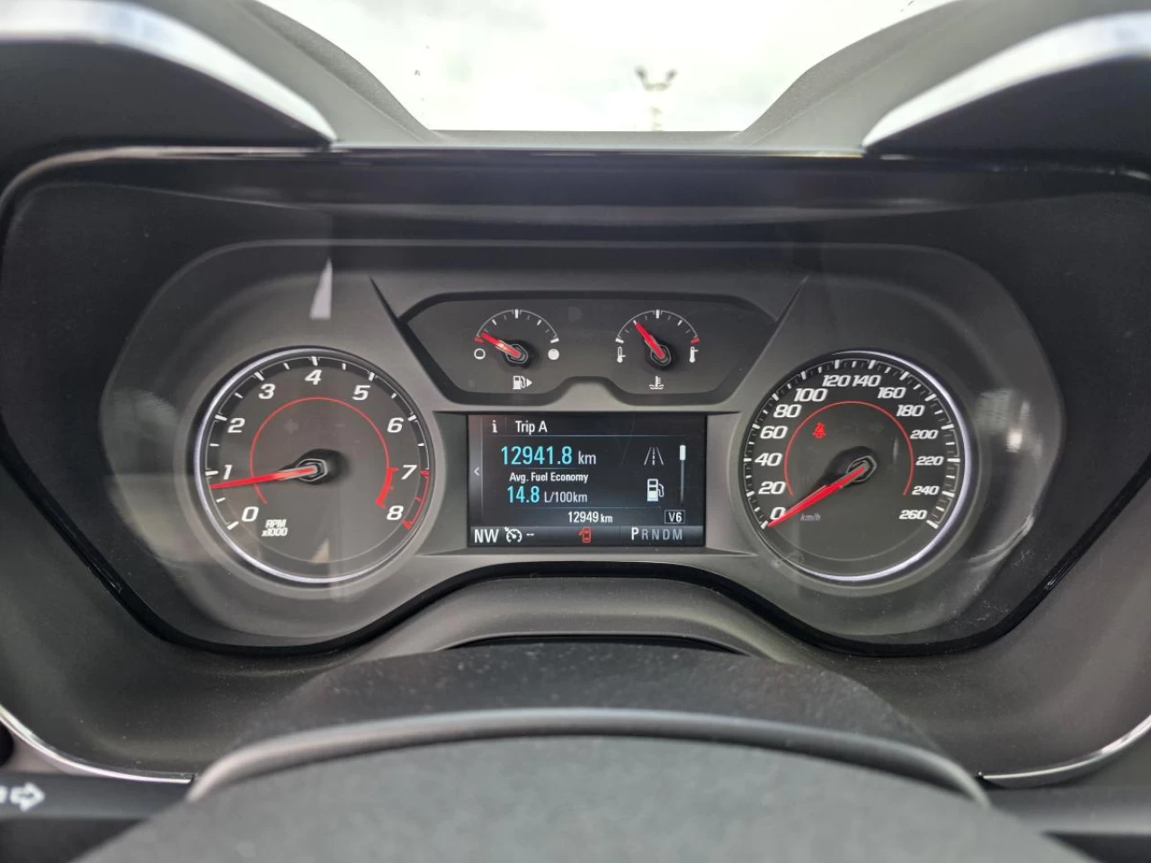 2018 Chevrolet Camaro 2dr Coupe 1LT Image principale