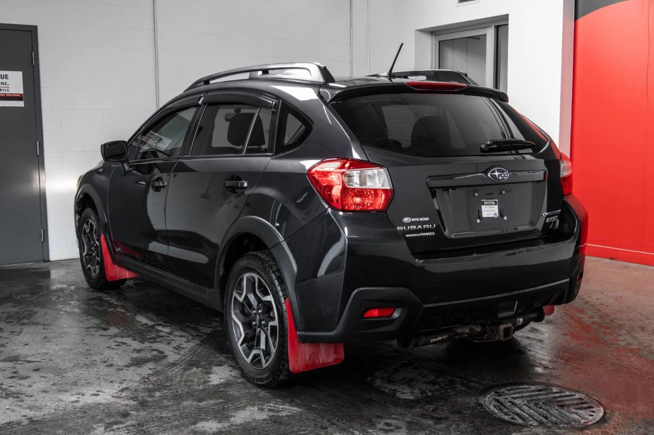 2017 Subaru Crosstrek Automatique -4x4- Garantie 1 AN Main Image