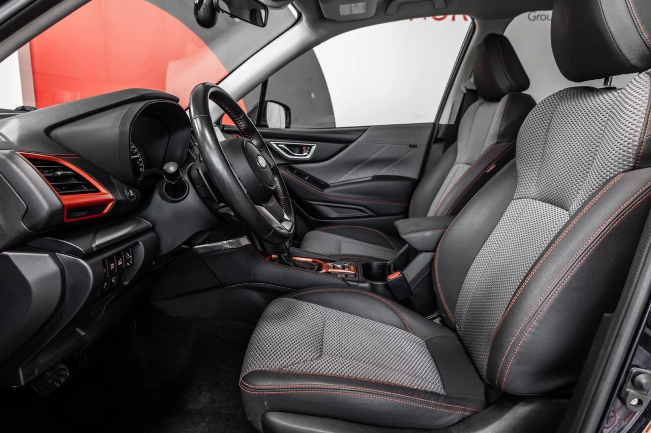 2020 Subaru Forester 2.5i Sport TOIT.PANO+CARPLAY+SIEGES.CHAUFFANTS Image principale