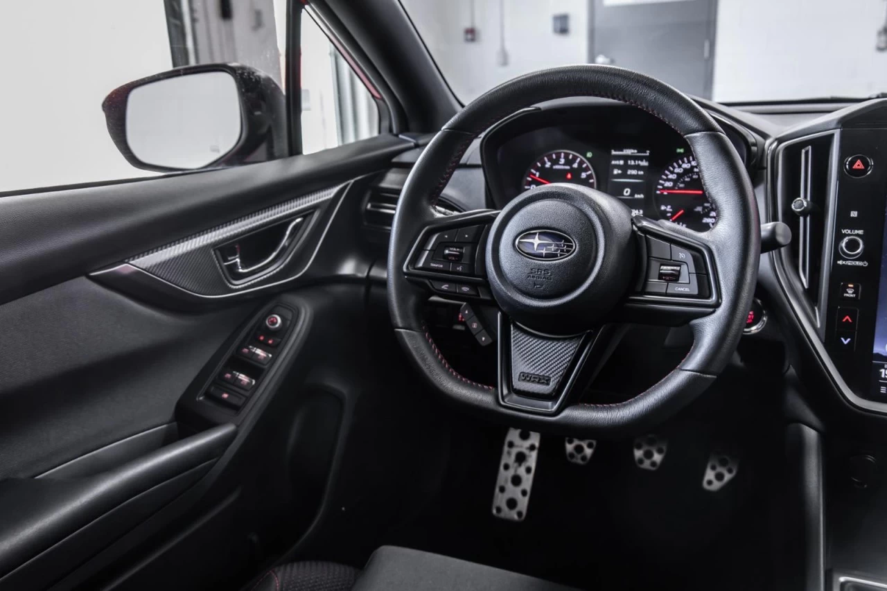 2022 Subaru WRX Sport  TOIT.OUVRANT+CARPLAY+SIEGES.CHAUFFANTS Image principale