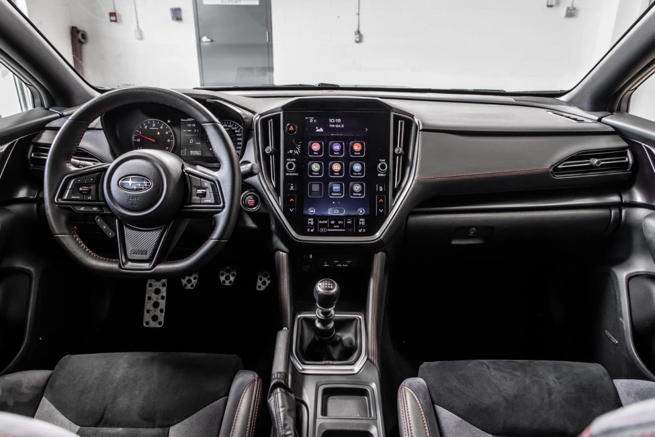 2022 Subaru WRX Sport-tech NAVI+TOIT.OUVRANT+VOLANT/SIEGES.CHAUFF Image principale