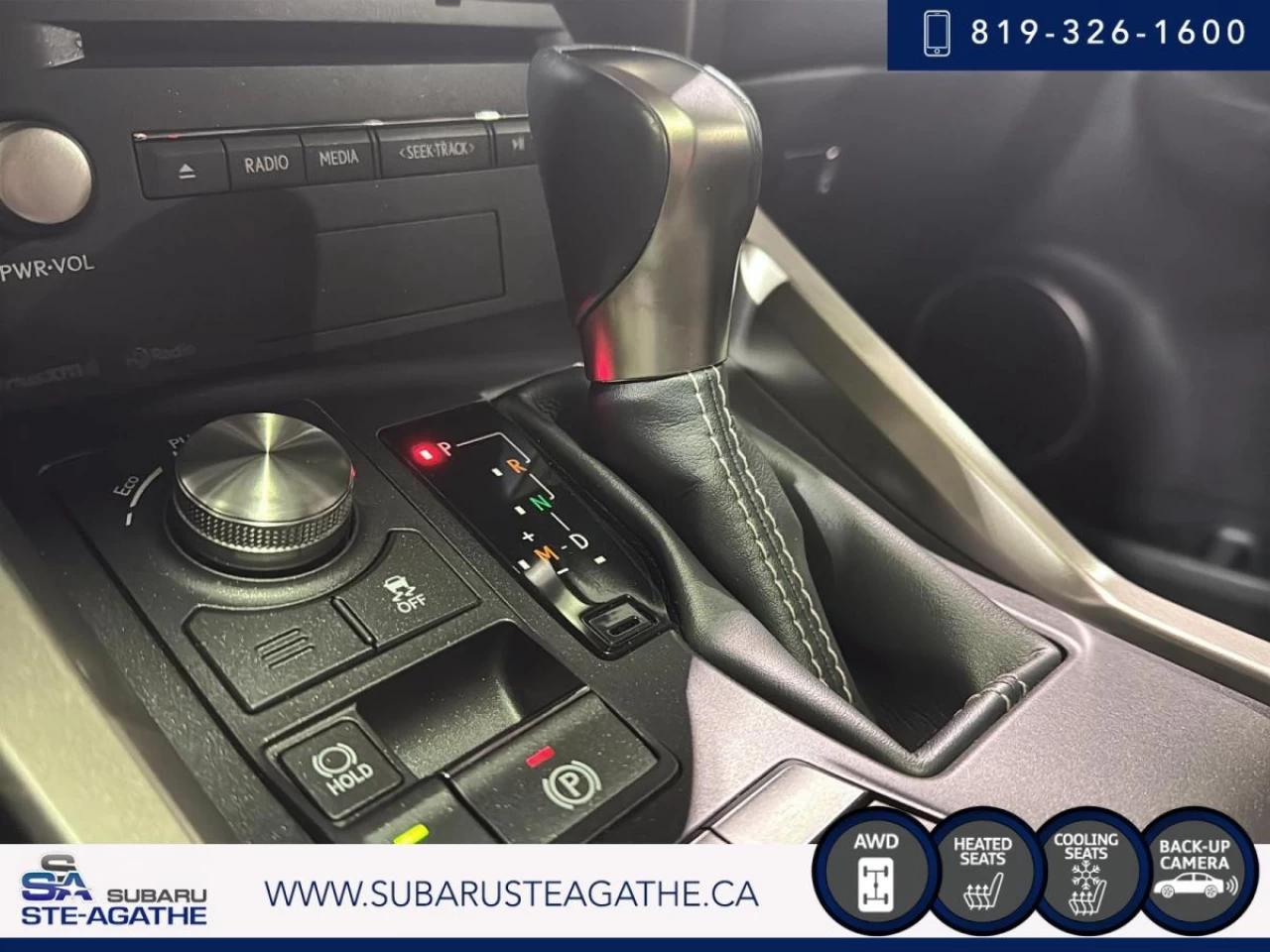 2020 Lexus NX 300 NX 300 AWD (COMPELETE MAINTENANCE HISTORY) Image principale