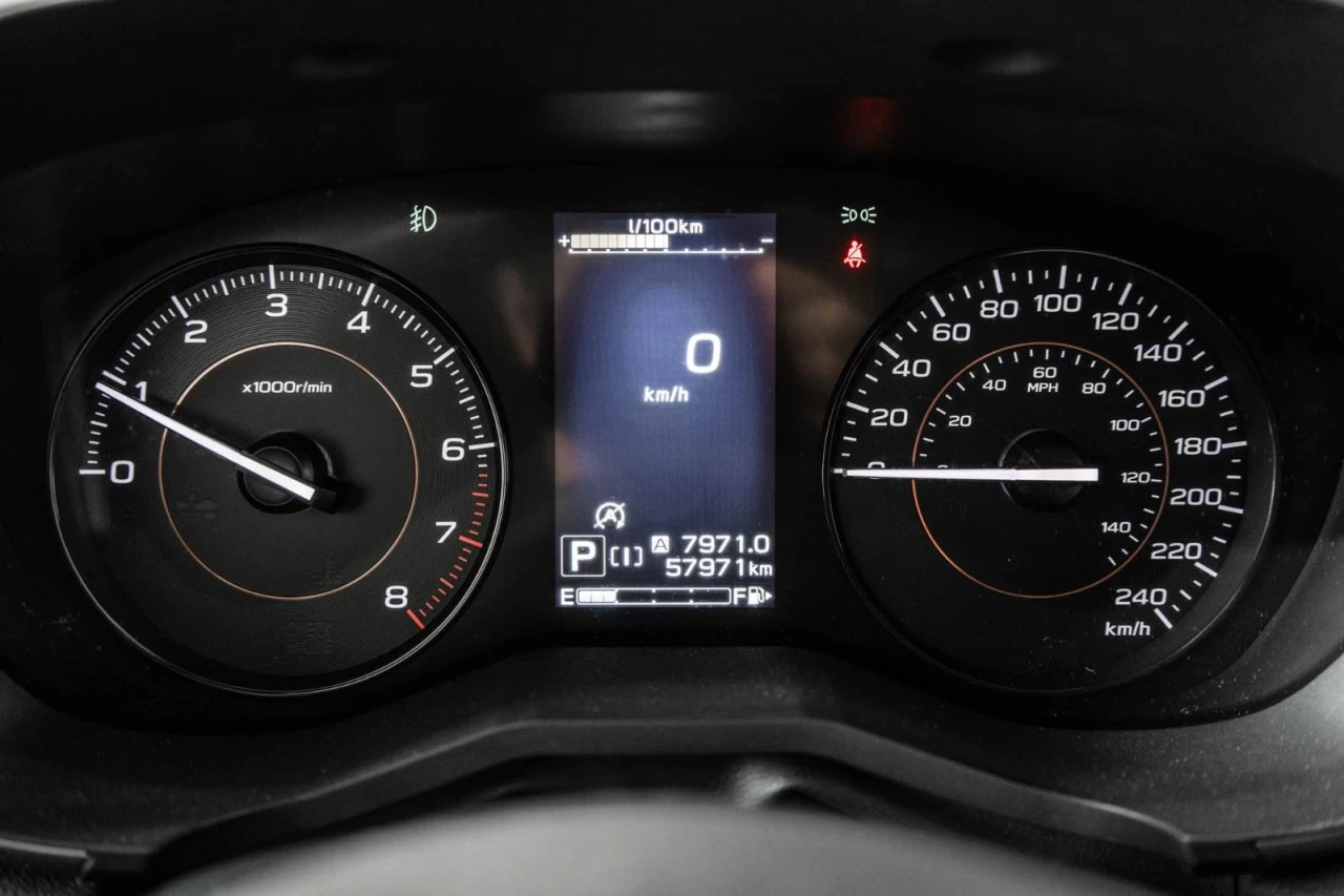 2023 Subaru Crosstrek Touring MAG+SIEGES.CHAUFFANTS+CAM.RECUL Image principale