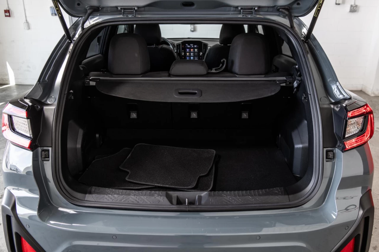 2024 Subaru Crosstrek Onyx TOIT.OUVRANT+CARPLAY+VOLANT/SIEGES.CHAUFF Image principale