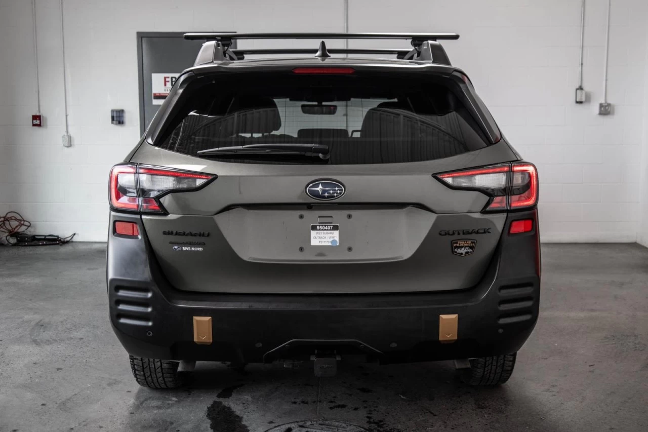 2023 Subaru Outback Wilderness TOIT.OUVRANT+CUIR+VOLANT/SIEGES.CHAUFF Image principale
