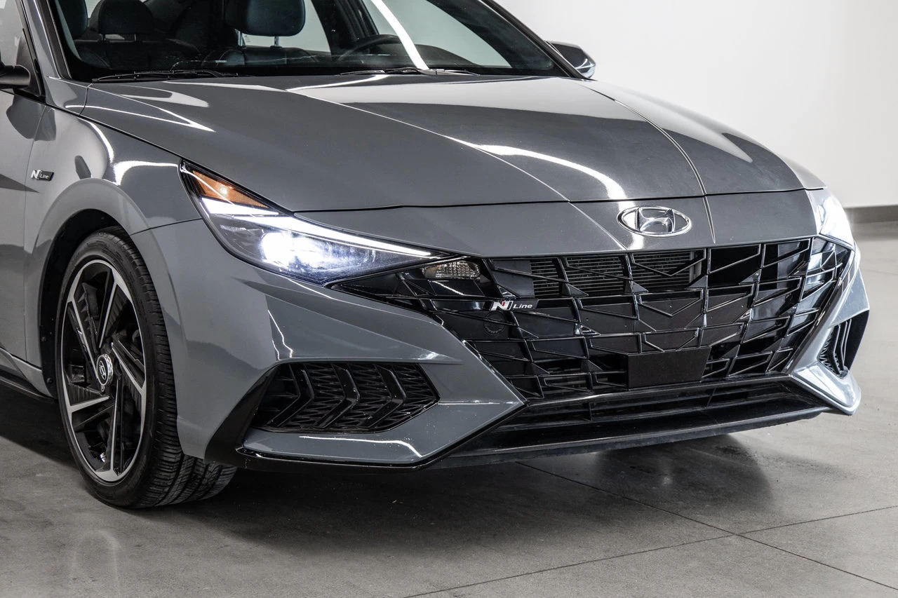 2023 Hyundai Elantra N Line Ultimate Main Image