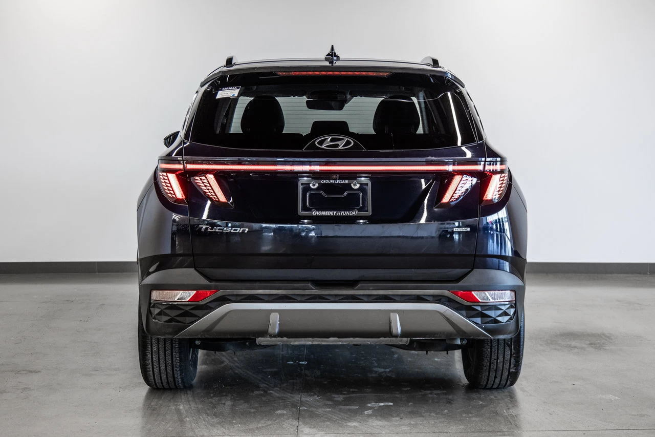 2022 Hyundai Tucson Preferred Trend Awd Main Image