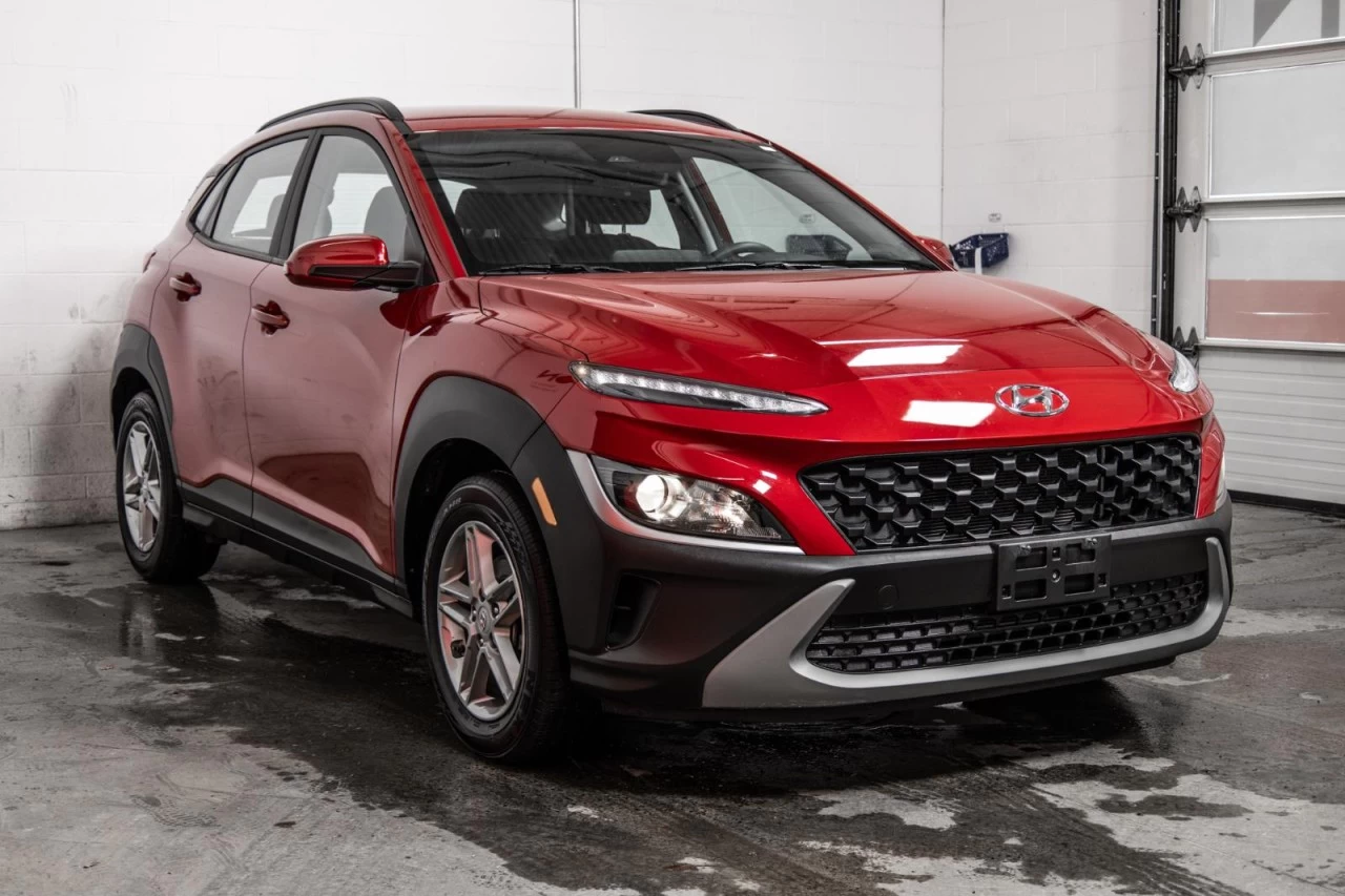 2023 Hyundai Kona Essential SIEGES.CHAUFF+CARPLAY+BLUETOOTH Image principale