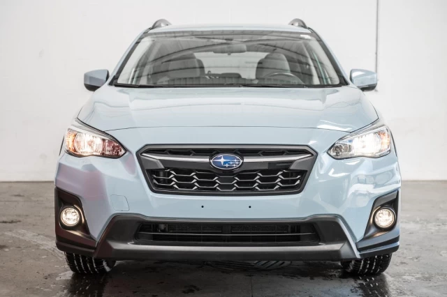 Subaru Crosstrek Touring SIEGES.CHAUFF+CARPLAY+BLUETOOTH+CAM.RECUL 2019