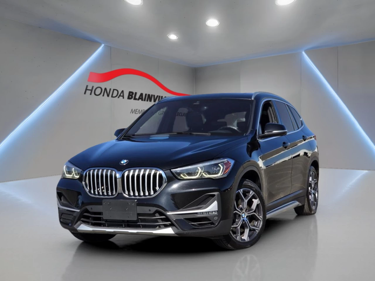 2020 BMW X1 Sports Activity Vehicle Main Image
