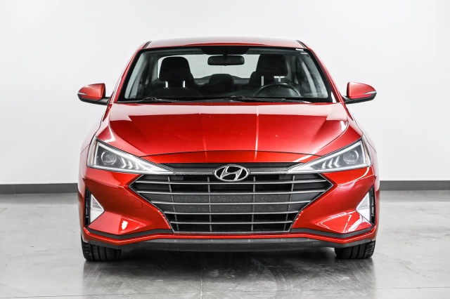 Hyundai Elantra Preferred 2020