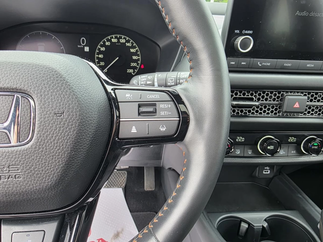 2024 Honda HR-V Sport-B AWD CVT Image principale