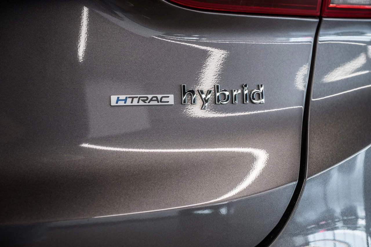 2023 Hyundai Santa Fe Hybrid Luxury Awd Main Image