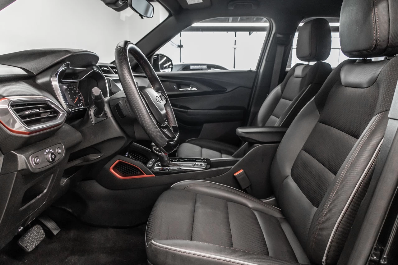 2023 Chevrolet TrailBlazer Rs Awd Main Image