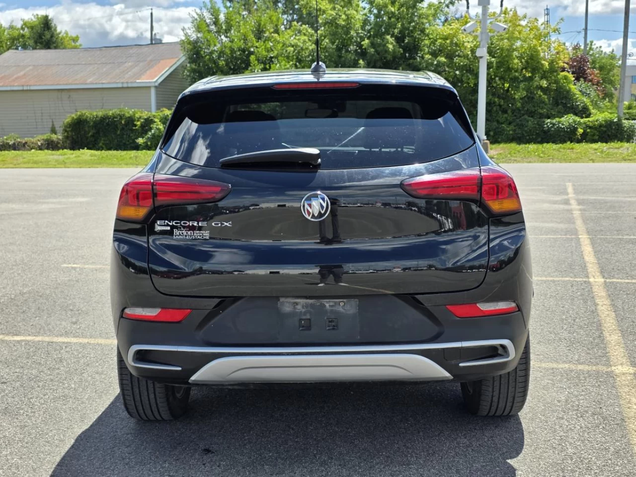 2020 Buick Encore GX Preferred AWD Image principale