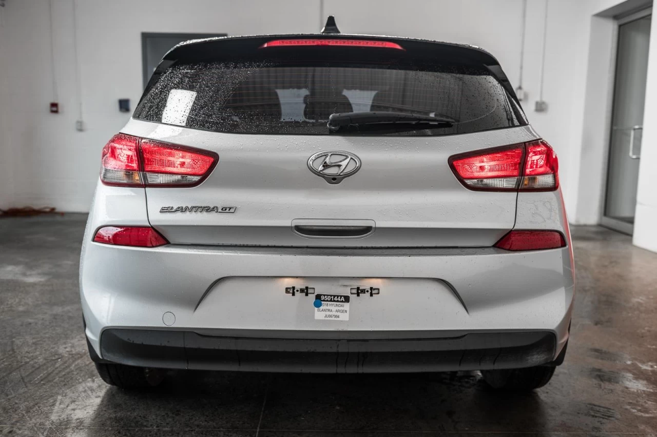 2018 Hyundai Elantra GT GLS MAGS+TOIT.OUVRANT+VOLANT/SIEGES.CHAUFF+CARPLAY Image principale