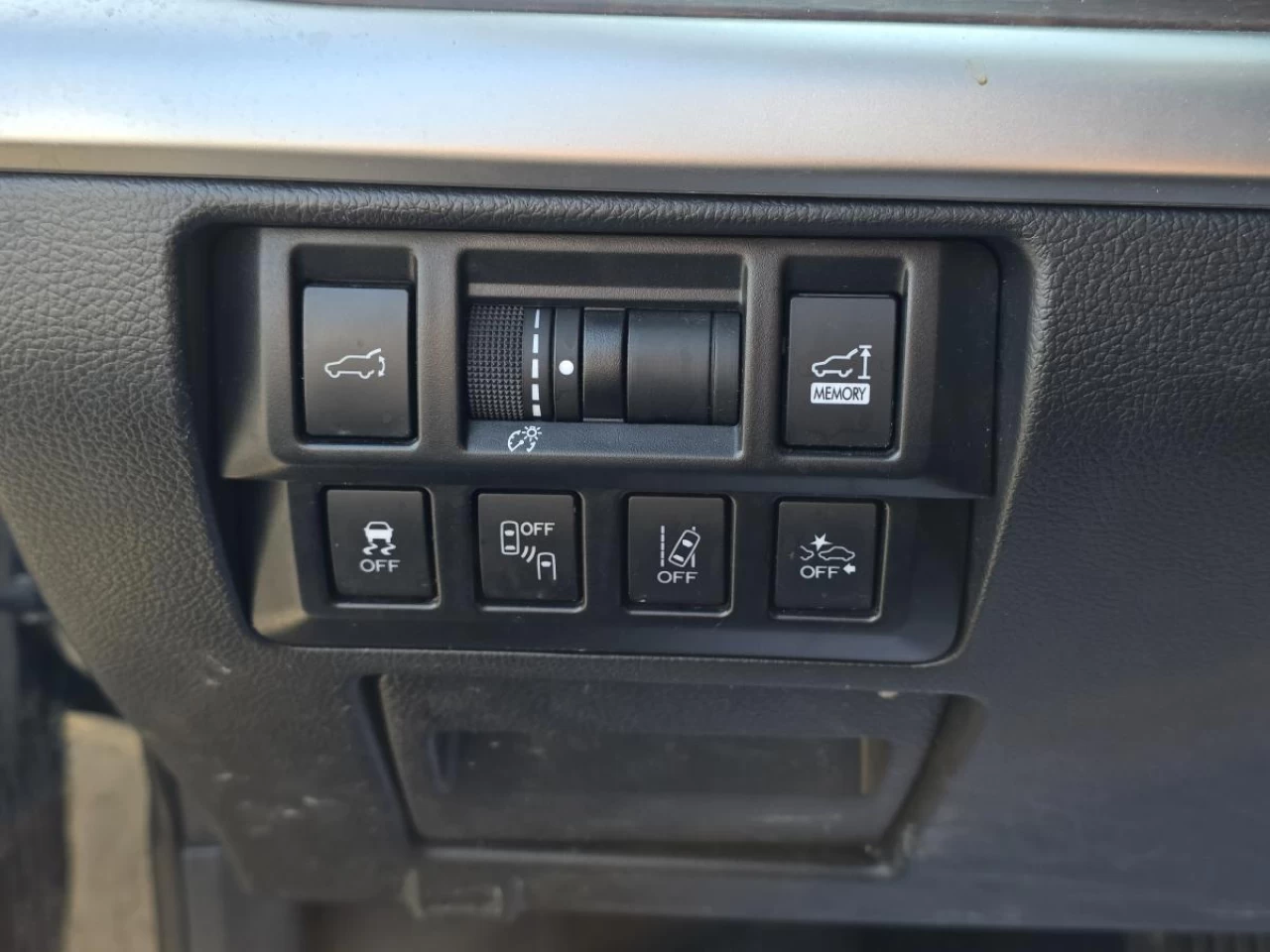 2019 Subaru Outback 3.6R Limited Image principale