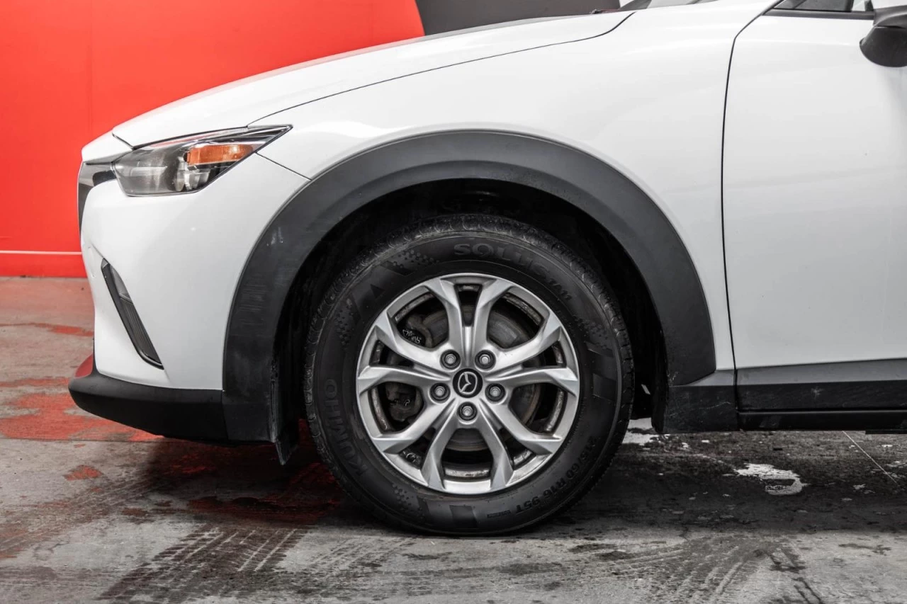 2016 Mazda CX-3 GS AWD NAVI+SIEGES.CHAUFFANTS Main Image