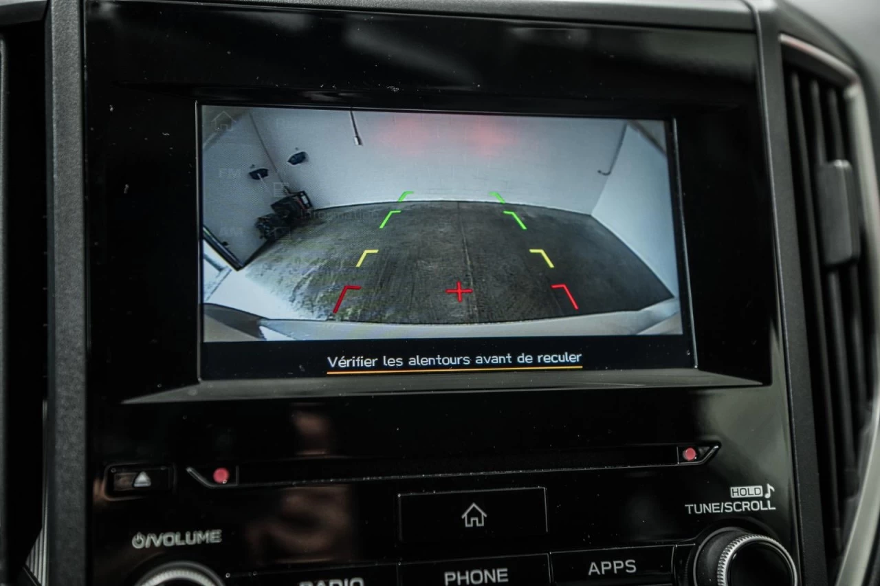 2023 Subaru Crosstrek Touring VOLANT/SIEGES.CHAUFF+CARPLAY+CAM.RECUL Main Image
