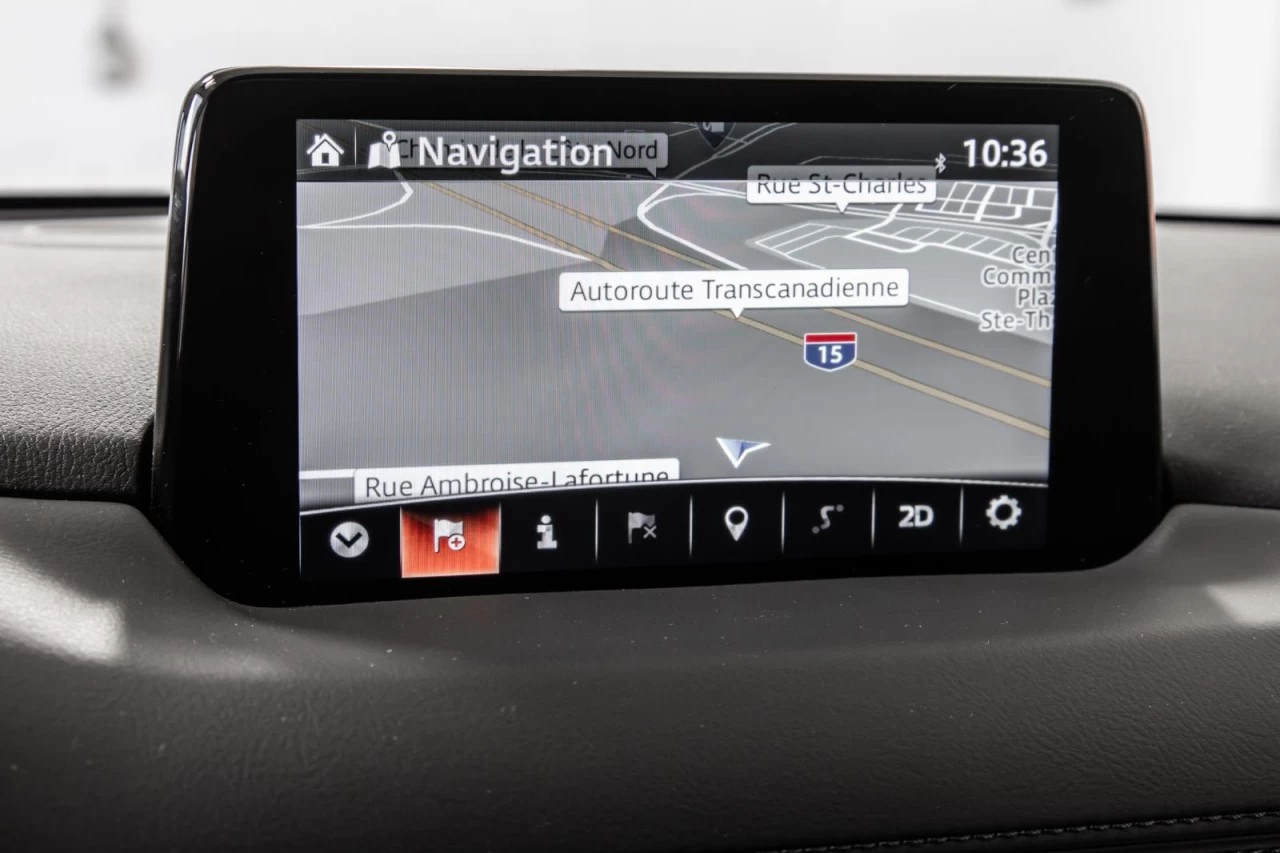 2021 Mazda CX-5 GT AWD+TOIT.OUVRANT+CUIR+VOLANT/SIEGES.CHAUFF Main Image