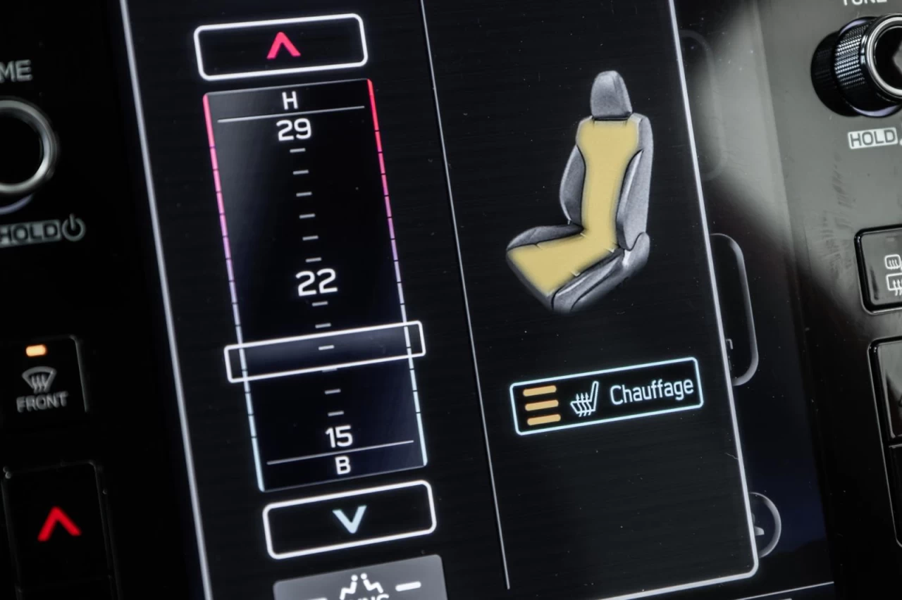 2022 Subaru WRX Sport  TOIT.OUVRANT+CARPLAY+SIEGES.CHAUFFANTS Image principale