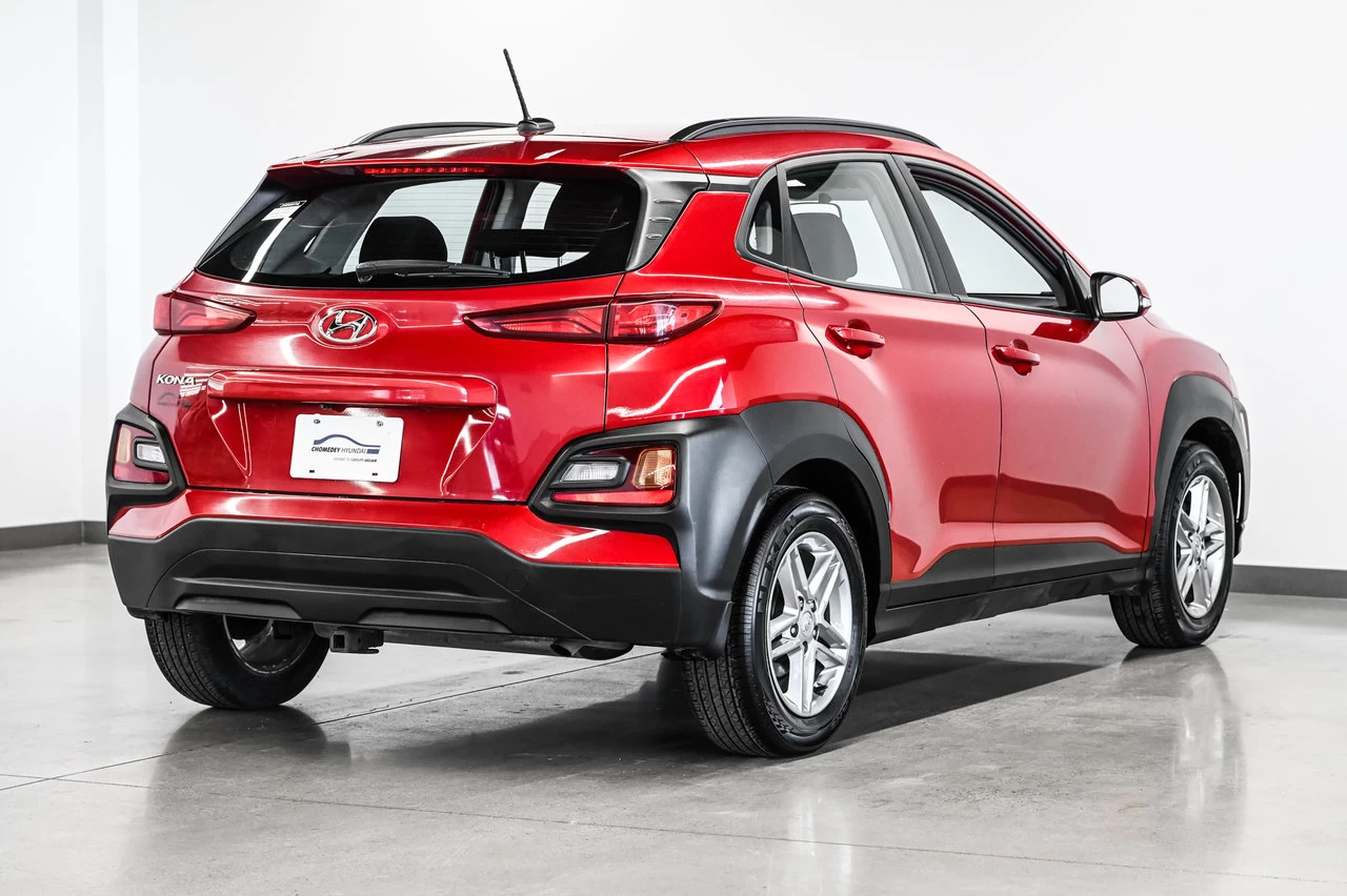 2021 Hyundai Kona Essential Main Image