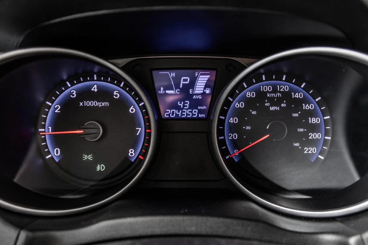 2014 Hyundai Tucson Automatique AWD GLS - GARANTIE 1 AN Image principale