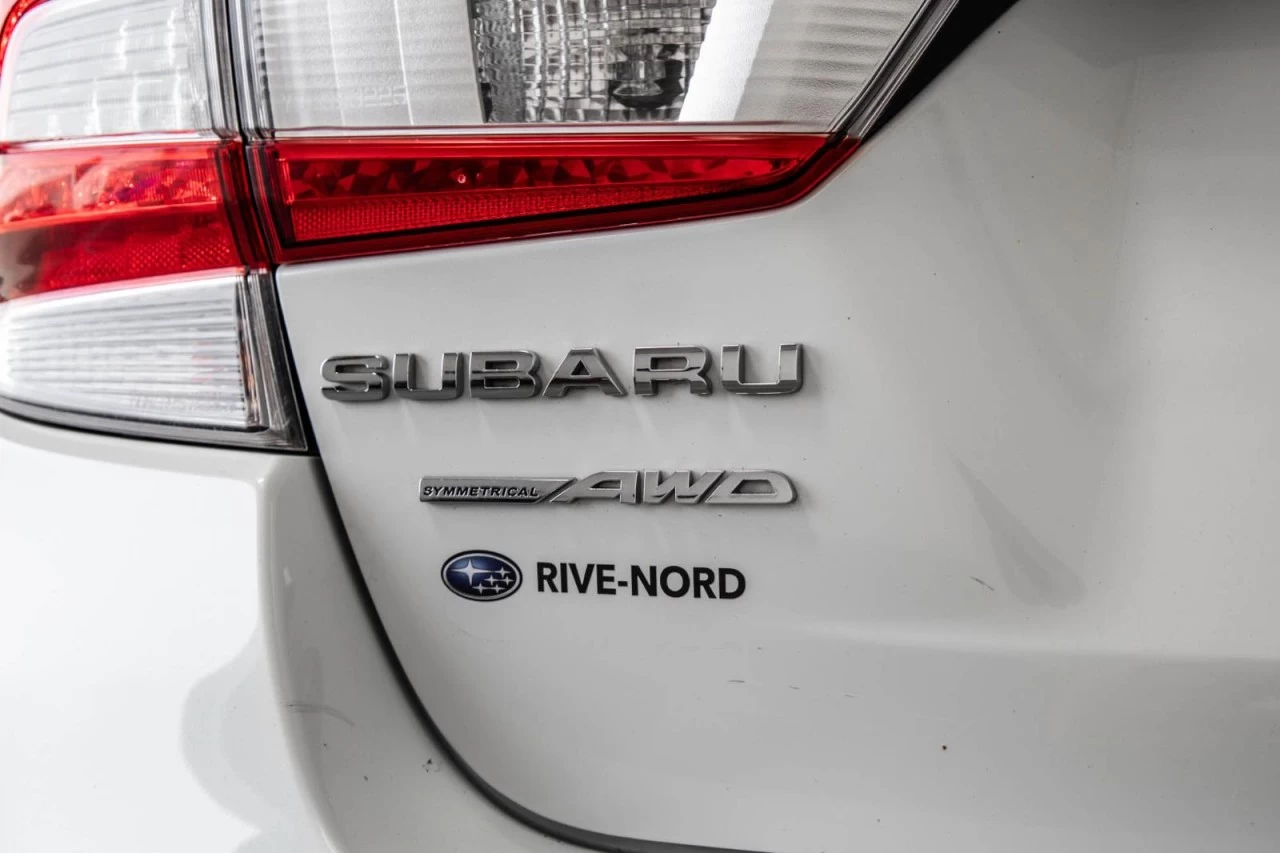 2017 Subaru Impreza Sport-tech NAVI+TOIT.OUVRANT+CUIR+SIEGES.CHAUFF Main Image