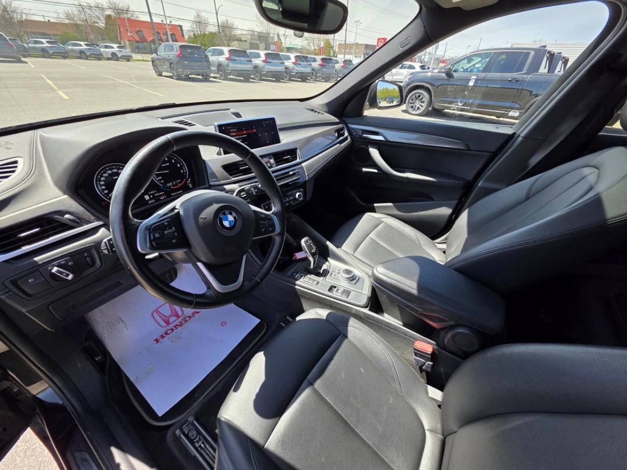 2020 BMW X1 Sports Activity Vehicle Image principale