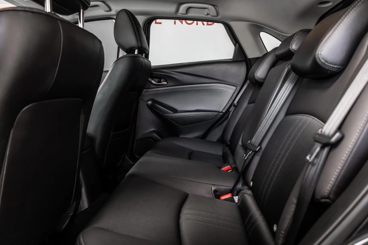 2021 Mazda CX-3 GS AWD+TOIT.OUVRANT+CARPLAY+SIEGES.CHAUFF+CARPLAY Image principale