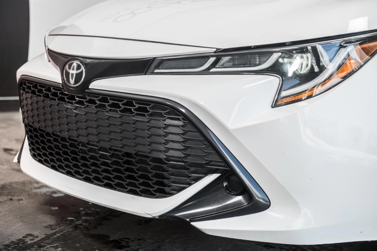 2020 Toyota Corolla Hatchback SE MAGS+SIEGES.CHAUFF+BLUETOOTH+CAM.RECUL Image principale
