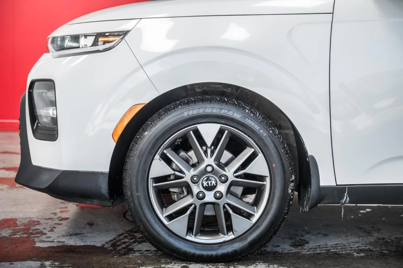 2020 Kia Soul EX+ TOIT.OUVRANT+VOLANT/SIEGES.CHAUFF+CARPLAY Main Image