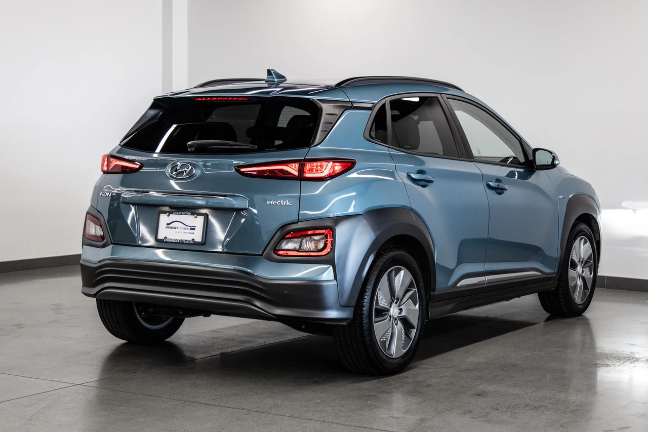 2019 Hyundai Kona electric Ultimate Main Image