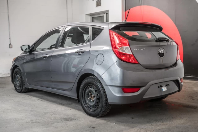 Hyundai Accent Automatique GL - Garantie 1 AN 2014