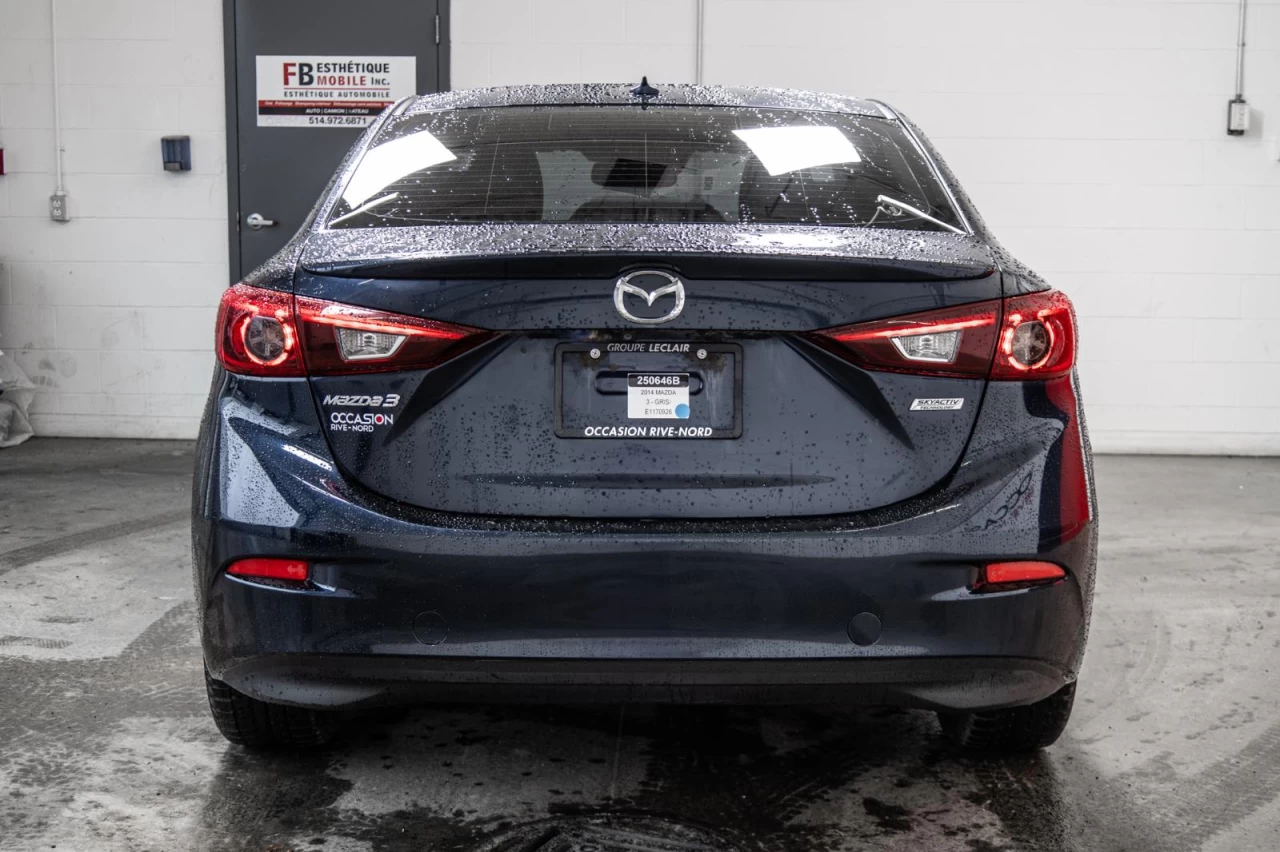 2014 Mazda Mazda3 Automatique GT-SKY Garantie 1 AN Image principale