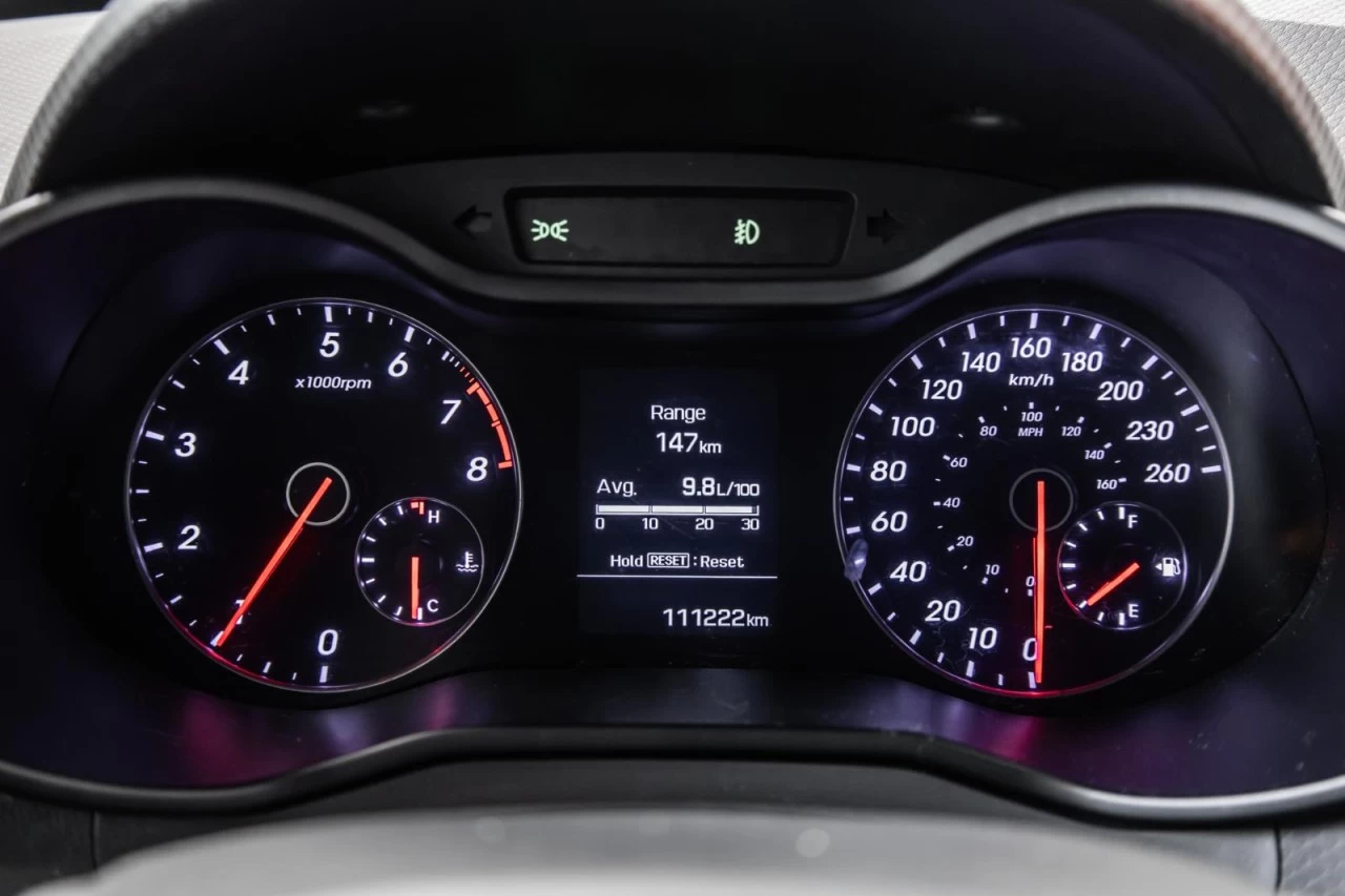 2016 Hyundai Veloster Turbo TOIT.OUVRANT+CUIR+CAM.RECUL+SIEGES.CHAUFF Main Image